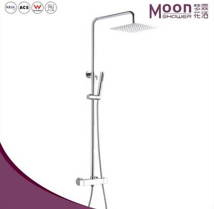 High Quality Thermostatic shower column/ Rain shower set 