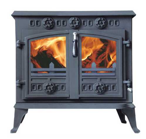 cast iron wood burning boiler stoves(JA006B) 