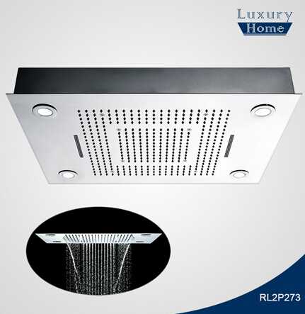 led 32 inch rain led shower head 
