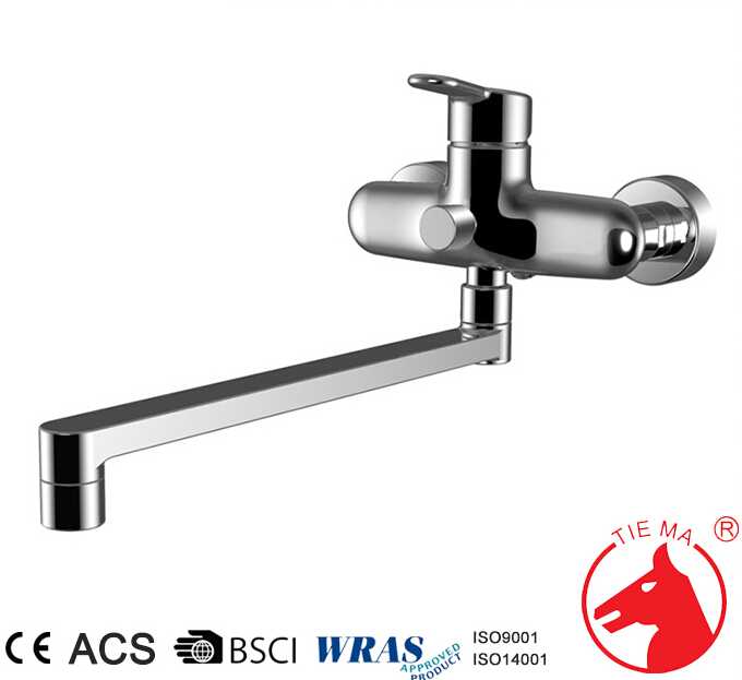 2016 Brand New Design faucet kitchen wall 