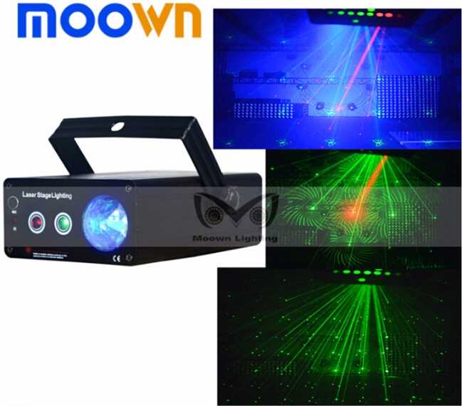New 120W Gobo Moving LED For NIghtclub Decoration 