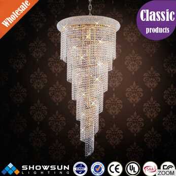 made in China beaded traditional discount Delicate hotel lighting chandelier lighting 