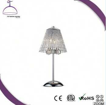 Latest Arrival Good Quality table top black chandelier with good offer 