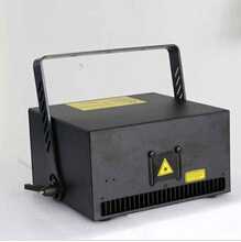 5w rgb animation laser show lighting