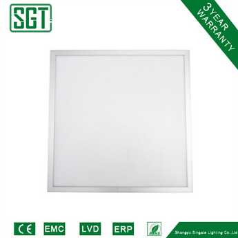 Led square panel 600*600mm 40W 3200lm for house using CE Rohs 