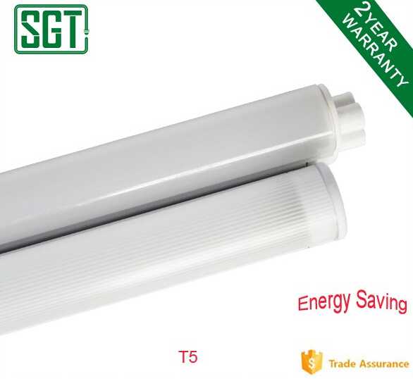 China new design led lighting fitting T8 21w for office use 