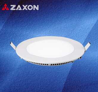 9 W Embedded kitchen Round ceiling led panel light 