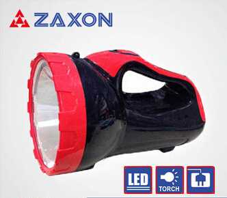 100% ABS 3W ZAXON led lighting, LED Portable Searchlight 
