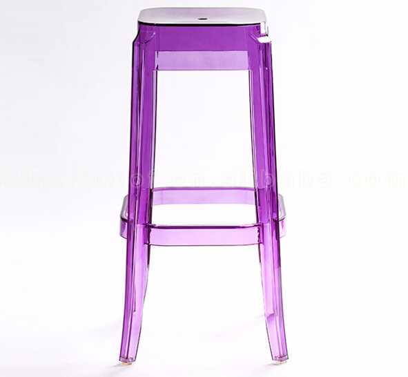 New product promotional PC bar stool 