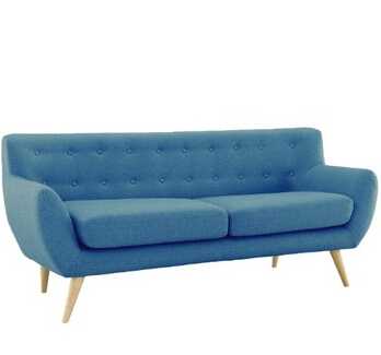 BABAMIA modern design fabric sofa/cream chesterfield fabric sofa/designer loveseat sofa 