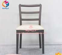 Metal Dining Restaurant Chairs For Sale