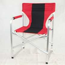 lightweight camping folding cast frame navy aluminum chair 