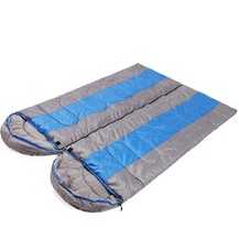 outdoor envelope sleeping bag for spring and autumn 