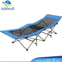 outdoor camping portable folding bed