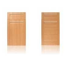 PVC wood cabinet door 