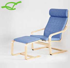 nice quality home furniture bentwood relax chair for sale
