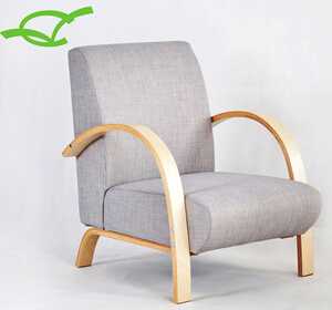 latest hot sale simple designs living room wood frame sofa 
