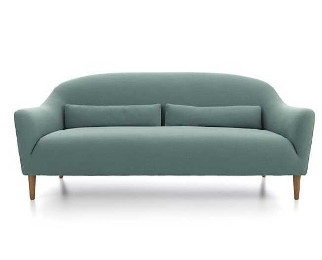High-end living room fabric sofa 