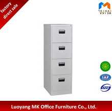 Durable 4 drawer office filing cabinet 