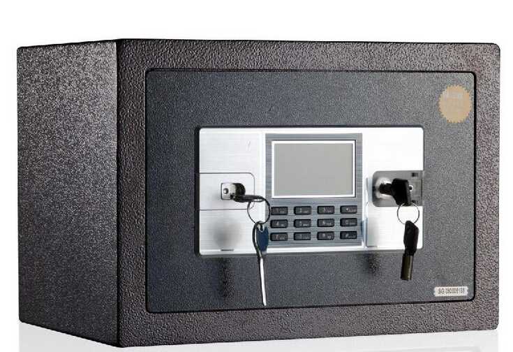 safe well office and home use electronic safe box,,,Provided by the MK office company 