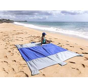 Carries 2016 new design outdoor beach blanket ripstop Nylon beach blanket parachute beach blanket 