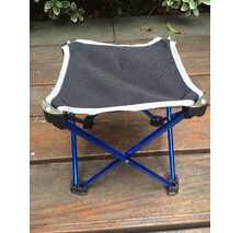folding lightweight alu stool 