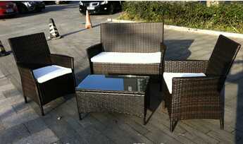 KD rattan furniture set 