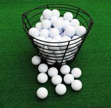 Cheap golf practice balls 