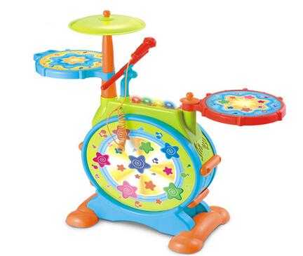 Best selling educational musical toy drum