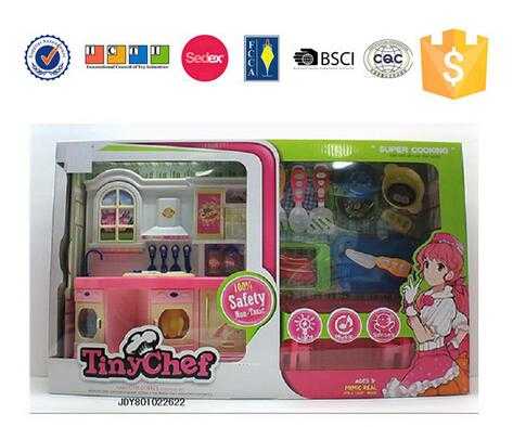 Top quality hot selling kitchen set kids toy import 