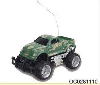 Hot 1:24 scale long distance remote control car chassis OC0281110 