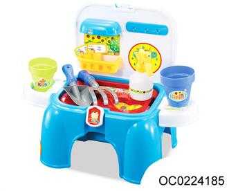 Kids garden tool set and brains toys OC0224185 