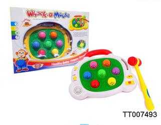Hot sale Whack A Mouse Educational Kids Funny Game Toy 