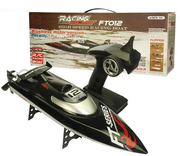 Hot sale 2.4G high speed 50km / hour rc luxury model boat yacht for sale 