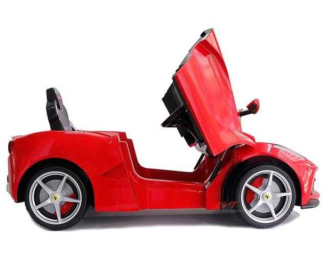 Luxury kids electric ride on car 2.4G kids battery powered ride on toys with remote function 