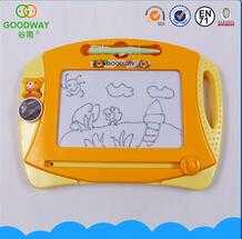 Cheap educational toys portable colorful erasable wholesale drawing board 
