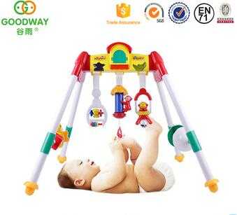 Wholesale cheap safety durable funny baby intelligence toy