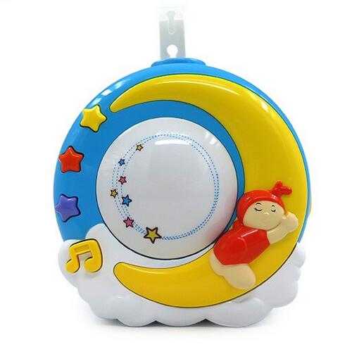 Wholesale kids educational musical plastic projector toy baby sleep toys 