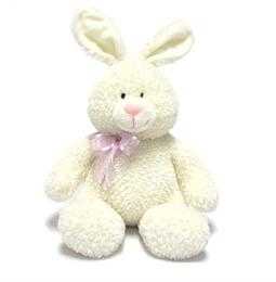 Soft and stuffed soft plush bunny