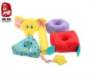 The most popular good quality gift diy christmas toy 