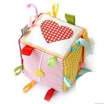 High quality Baby rabbit baby plush toys funny baby musical hanging toy 