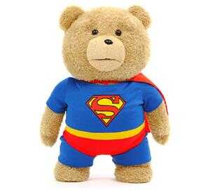 Lucy Deng plush toy manufacturer accept custom large teddy bear