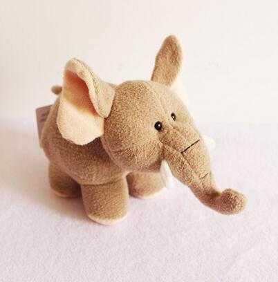 custom plush toy stuffed toys elephant doll animal plush toy