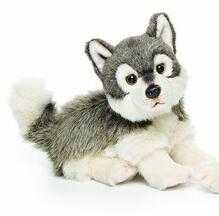stuffed toy baby toy animal toy plush toy wolf plush toy 