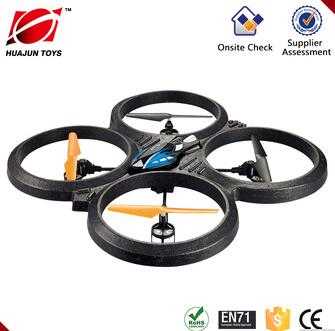 2.4g 4-axis huajun toys W608-2 with camera rc quadcopter rc EPP drone 