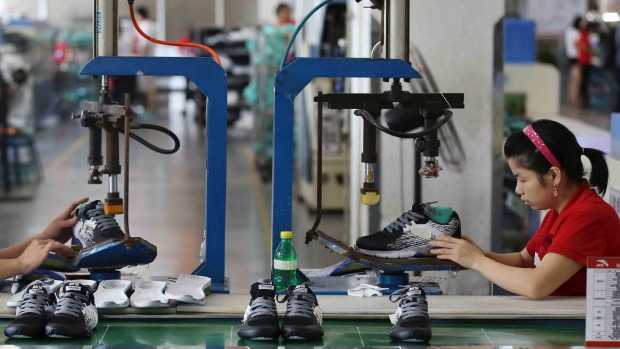 Chinese manufacturing and services sectors cap year of gains as prices surge