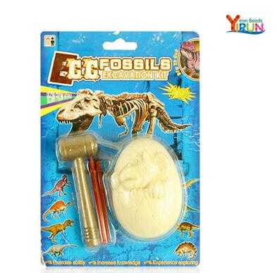 hot new toys for kid dinosaur fossil dealers dinosaur egg 