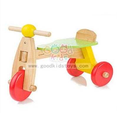 Wooden Baby Smart Trike , Kids Trike 