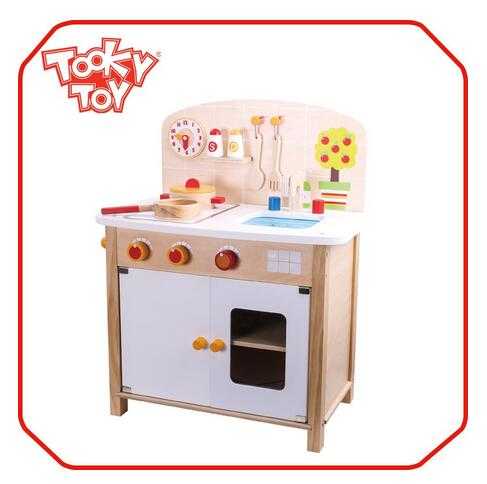 New diy kids play kitchen toy set, wooden kitchen toy, kitchen toy 