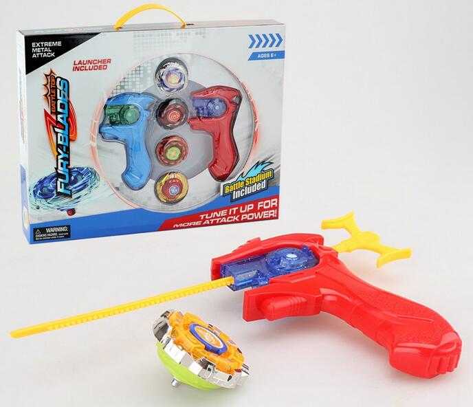 Boys Classic Toy Spinning Top Peg-Top 